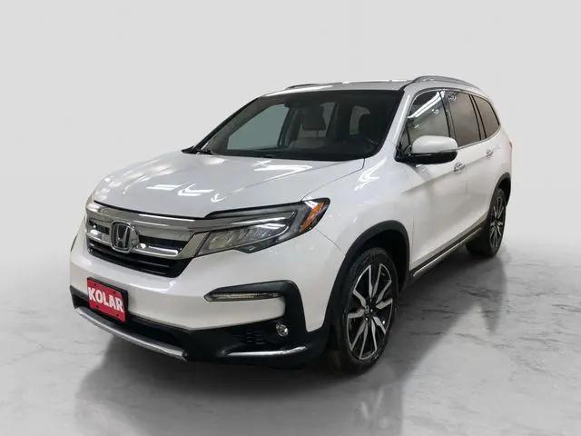 2021 Honda Pilot AWD Touring 8 Passenger for sale in Hermantown, MN