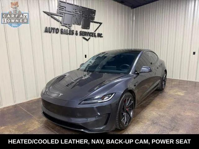 2024 Tesla Model 3 Performance All-Wheel Drive for sale in Kokomo, IN