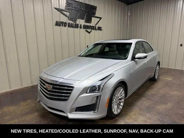 2017 Cadillac CTS Luxury for sale in Kokomo, IN