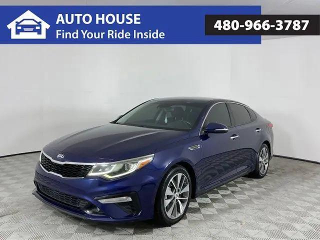 2019 Kia Optima S for sale in Phoenix, AZ