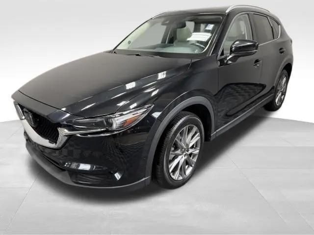 2021 Mazda CX-5 Grand Touring for sale in Sheffield Village, OH