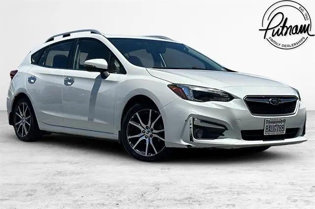 2017 Subaru Impreza 2.0i Limited for sale in Burlingame, CA