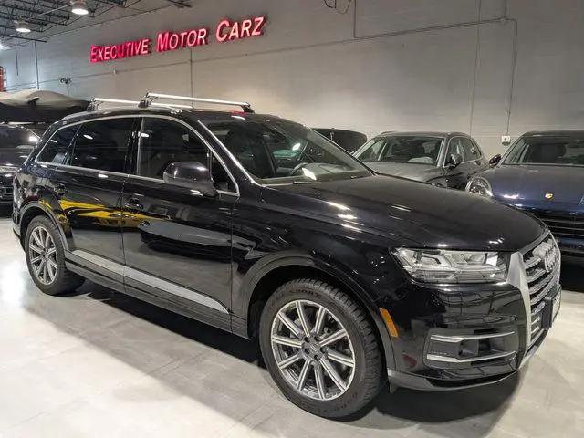 2017 Audi Q7 3.0T Premium for sale in Lake Forest, IL