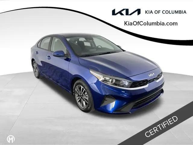 2024 Kia Forte LXS for sale in Columbia, MO