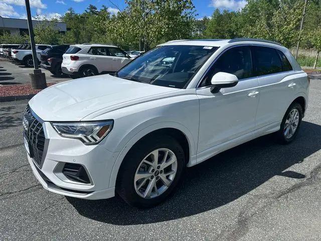 2023 Audi Q3 Premium 40 TFSI quattro Tiptronic for sale in Lebanon, NH