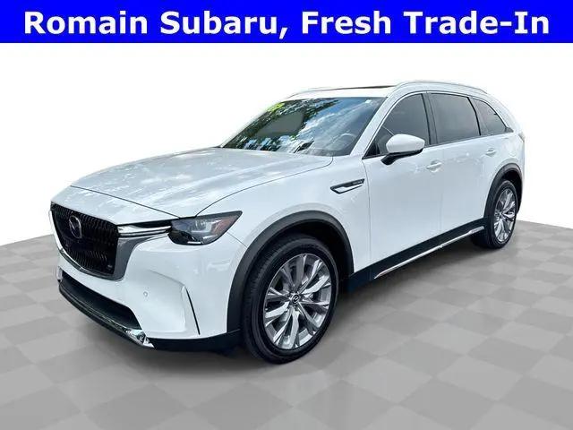 2025 Mazda X-90 3.3 Turbo Premium Plus Package for sale in Evansville, IN