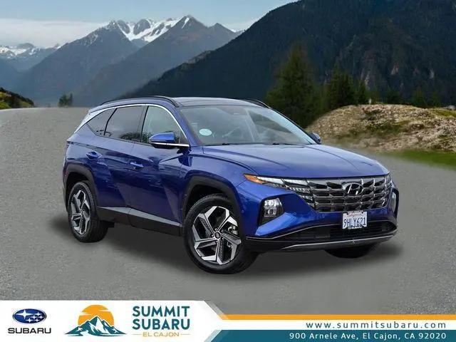 2023 Hyundai Tucson Limited for sale in El Cajon, CA