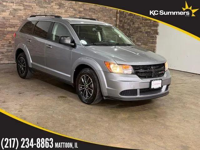 2018 Dodge Journey SE for sale in Mattoon, IL
