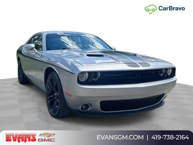 2017 Dodge Challenger for sale near Wapakoneta, OH