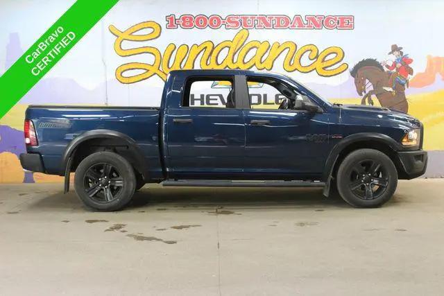 2021 Ram 1500 SLT for sale in St Johns, MI