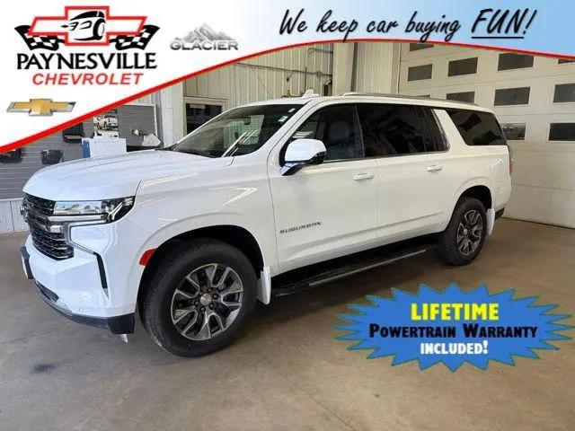 2024 Chevrolet Suburban LT for sale in Paynesville, MN