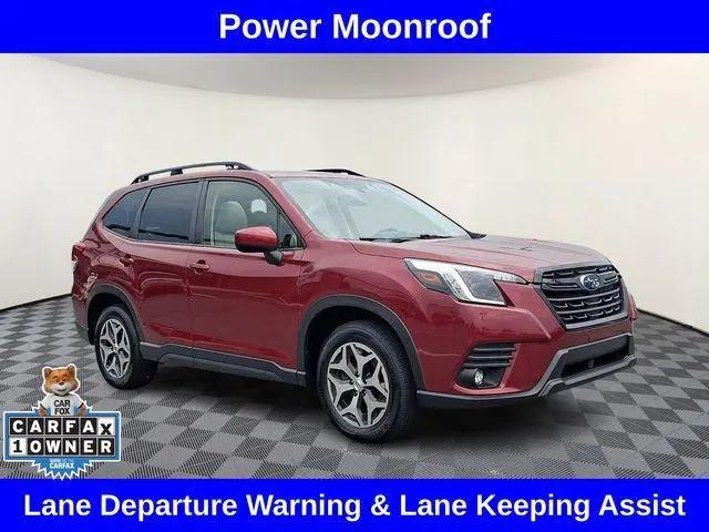 2024 Subaru Forester Premium for sale in Allentown, PA