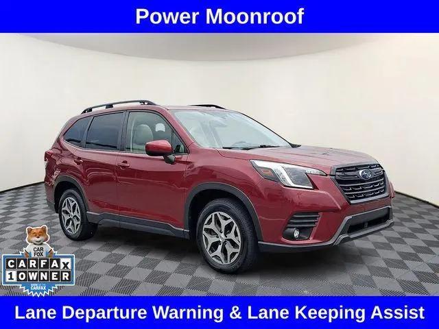 2024 Subaru Forester Premium for sale in Allentown, PA