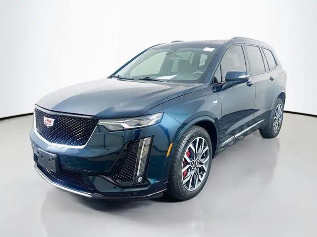 2024 Cadillac XT6 AWD Sport for sale in ROUND ROCK, TX