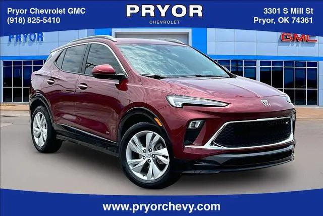 2025 Buick Encore GX Sport Touring FWD for sale in Pryor, OK