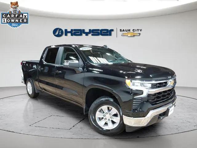 2026 Chevrolet Silverado 1500 4WD Crew Cab Standard Bed LT for sale in Sauk City, WI