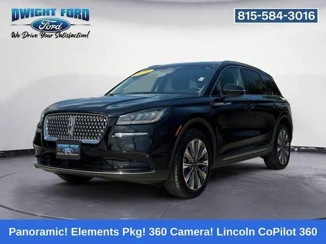 2022 Lincoln Corsair Reserve for sale in Dwight, IL
