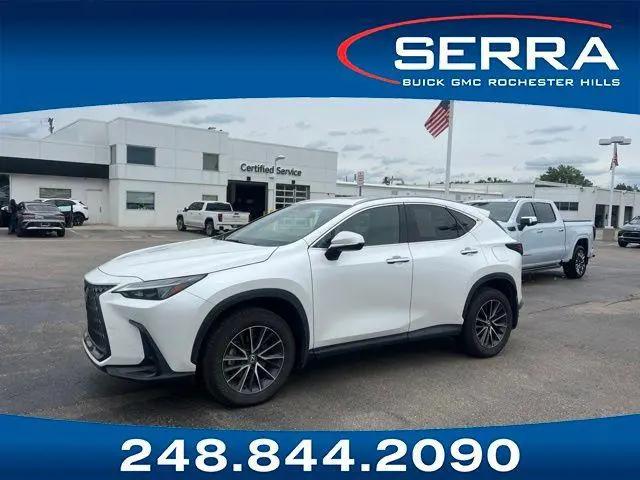 2024 Lexus NX 350 Premium for sale in Rochester Hills, MI