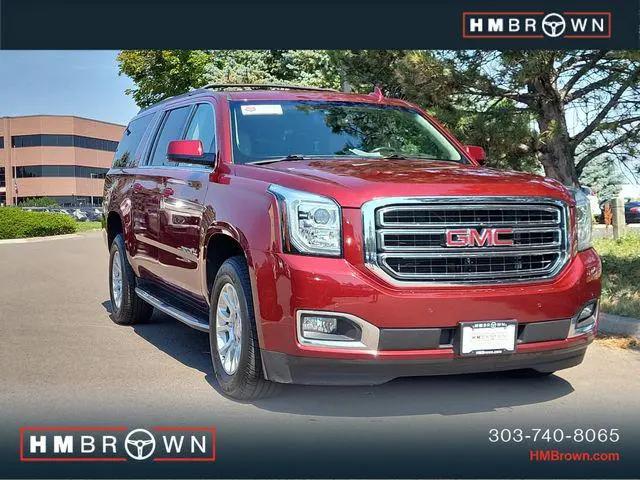 2019 GMC Yukon XL SLT for sale in Centennial, CO