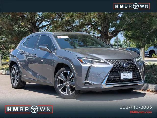 2020 Lexus UX 250h Base for sale in Centennial, CO