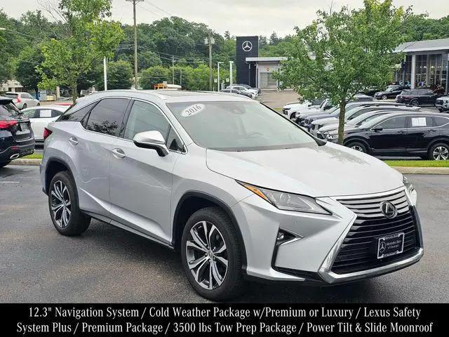 2016 Lexus RX 350 Base for sale near Cincinnati, OH