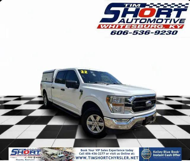 2022 Ford F-150 XLT for sale in Hazard, KY