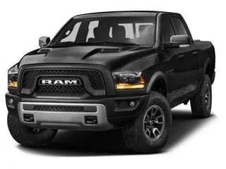 2016 Ram 1500 Rebel for sale in Odebolt, IA