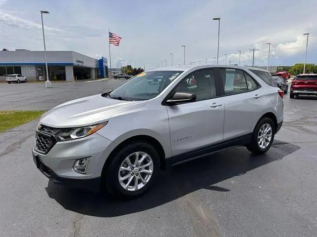 2020 Chevrolet Equinox FWD LS for sale in Sandusky, MI