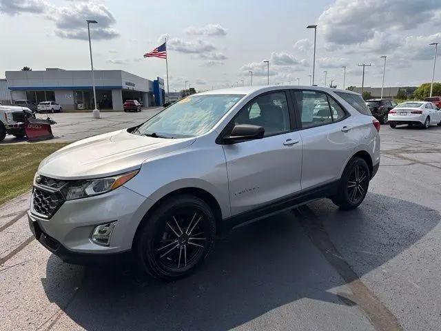 2020 Chevrolet Equinox FWD LS for sale in Sandusky, MI