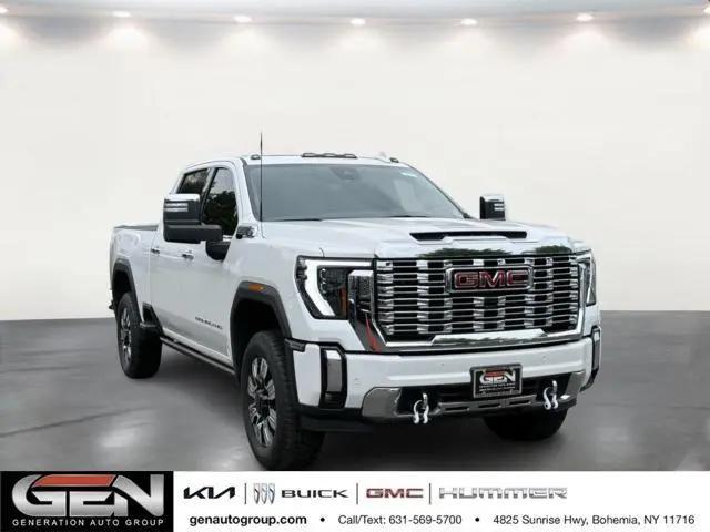 2024 GMC Sierra 3500HD 4WD Crew Cab Standard Bed Denali for sale in Bohemia, NY