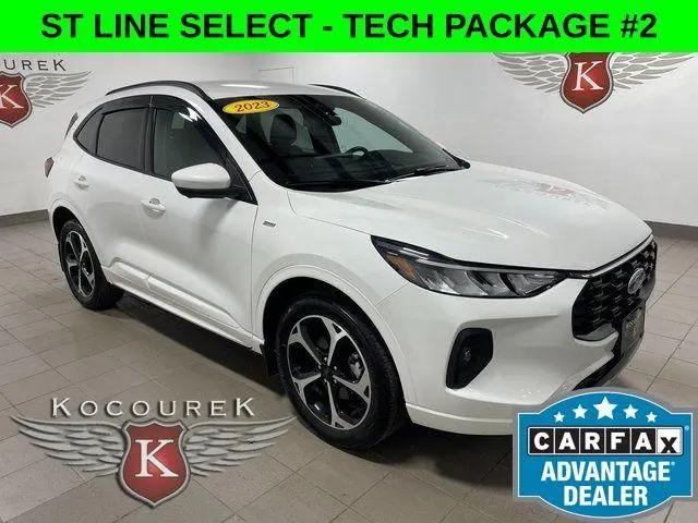 2023 Ford Escape ST-Line Select for sale in Wausau, WI