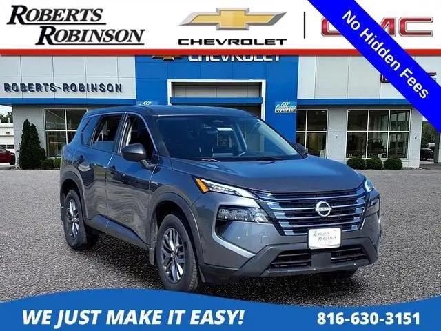 2024 Nissan Rogue S Intelligent AWD for sale in Excelsior Springs, MO