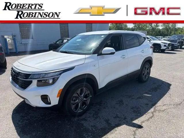 2024 Kia Seltos LX for sale in Excelsior Springs, MO