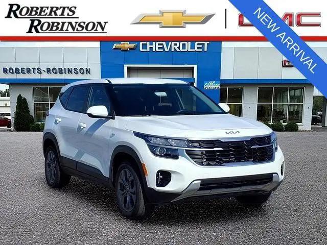 2024 Kia Seltos LX for sale in Excelsior Springs, MO