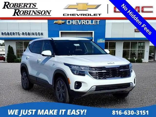 2024 Kia Seltos LX for sale in Excelsior Springs, MO