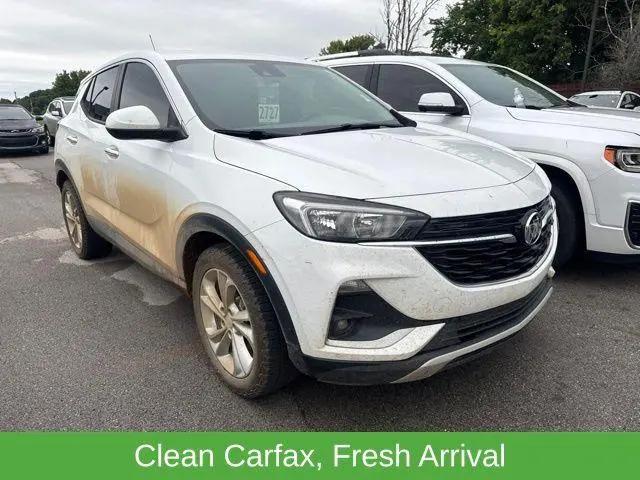 2021 Buick Encore GX FWD Preferred for sale in Bartlesville, OK