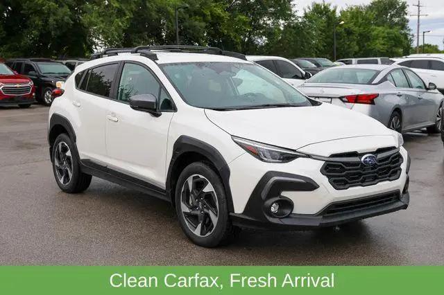 2024 Subaru Crosstrek Limited for sale in Bartlesville, OK