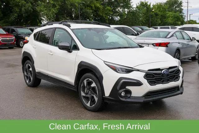 2024 Subaru Crosstrek Limited for sale in Bartlesville, OK