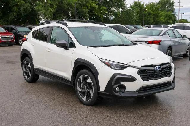 2024 Subaru Crosstrek Limited for sale in Bartlesville, OK