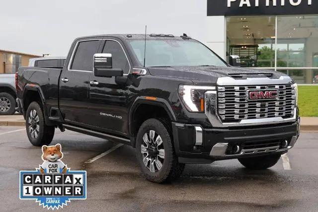 2026 GMC Sierra 2500HD Crew Cab, Standard Bed, Denali, 4WD for sale in Bartlesville, OK