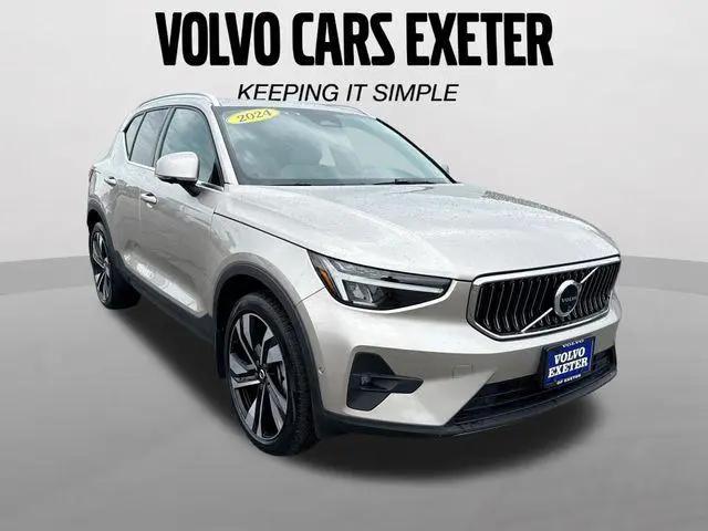 2024 Volvo XC40 B5 Plus Bright Theme for sale in Exeter, NH