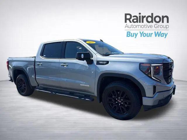 2025 GMC Sierra 1500 4WD Crew Cab Short Box Elevation with 3SB for sale in Everett, WA