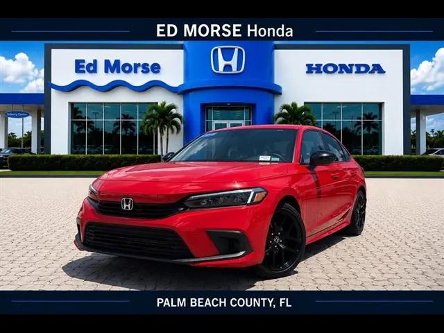 2024 Honda Civic Sport for sale in Riviera Beach, FL