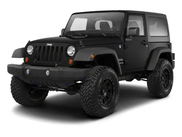 2012 Jeep Wrangler Sahara for sale near Wooster, OH