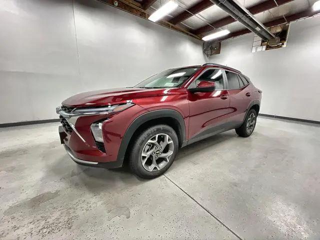 2025 Chevrolet Trax FWD LT for sale in RHINELANDER, WI