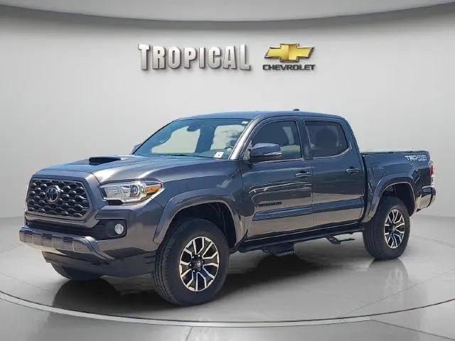 2020 Toyota Tacoma TRD Sport for sale in Miami, FL