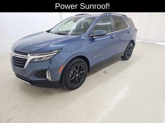 2024 Chevrolet Equinox FWD LT for sale in Celina, OH