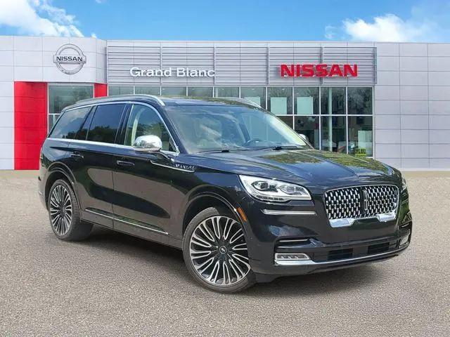 2021 Lincoln Aviator Black Label for sale in Grand Blanc, MI