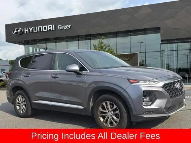 2019 Hyundai Santa Fe SE for sale in Greer, SC