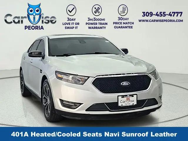 2018 Ford Taurus SHO for sale in Peoria, IL